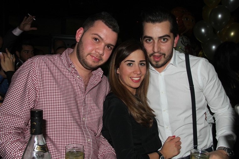 Taiga Beirut On Saturday Night